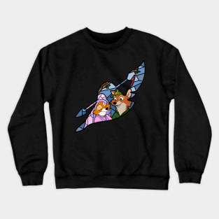 Sherwood in love Crewneck Sweatshirt